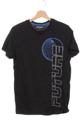 Detské tričko Unbranded, Veľkosť 14-15y/ 168-170 cm, Farba Čierna, Cena  4,95 €