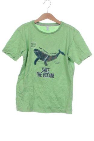 Tricou pentru copii Unbranded, Mărime 8-9y/ 134-140 cm, Culoare Verde, Preț 31,99 Lei