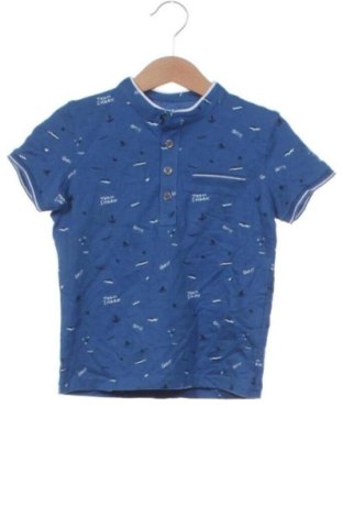 Gyerek póló In Extenso, Méret 2-3y / 98-104 cm, Szín Kék, Ár 2 649 Ft