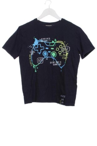 Παιδικό μπλουζάκι Unbranded, Μέγεθος 12-13y/ 158-164 εκ., Χρώμα Μπλέ, Τιμή 5,29 €