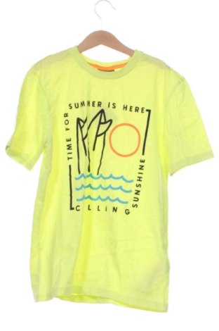 Παιδικό μπλουζάκι Unbranded, Μέγεθος 10-11y/ 146-152 εκ., Χρώμα Κίτρινο, Τιμή 5,29 €