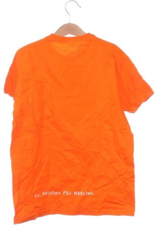 Dziecięcy T-shirt Unbranded, Rozmiar 8-9y/ 134-140 cm, Kolor Pomarańczowy, Cena 26,99 zł