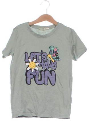 Παιδικό μπλουζάκι Unbranded, Μέγεθος 6-7y/ 122-128 εκ., Χρώμα Πράσινο, Τιμή 6,99 €