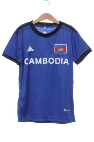 Kinder T-Shirt Unbranded, Größe 8-9y/ 134-140 cm, Farbe Blau, Preis 20,99 €