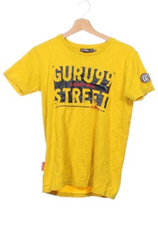 Gyerek póló Unbranded, Méret 15-18y / 170-176 cm, Szín Sárga, Ár 2 649 Ft