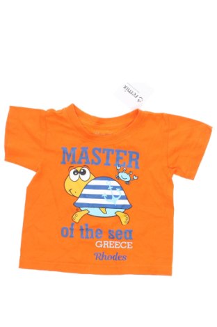 Παιδικό μπλουζάκι Unbranded, Μέγεθος 1-2m/ 50-56 εκ., Χρώμα Πολύχρωμο, Τιμή 8,09 €