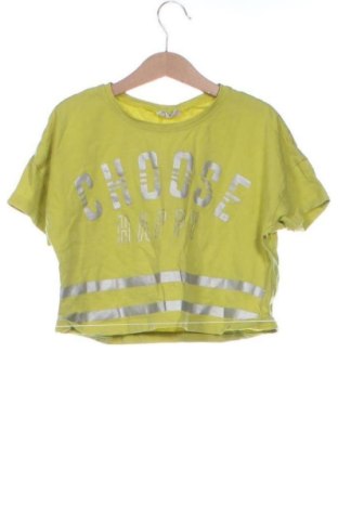 Detské tričko Unbranded, Veľkosť 7-8y/ 128-134 cm, Farba Zelená, Cena  5,04 €