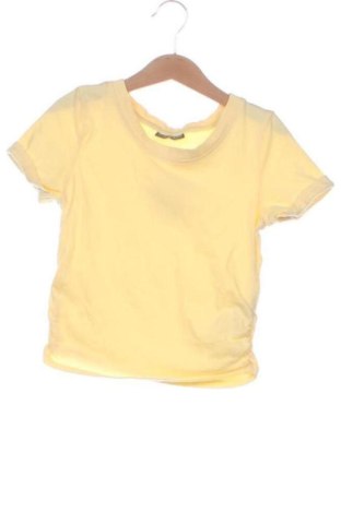 Detské tričko Unbranded, Veľkosť 8-9y/ 134-140 cm, Farba Žltá, Cena  5,29 €
