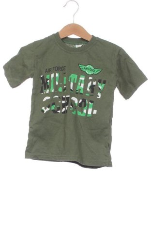 Παιδικό μπλουζάκι Unbranded, Μέγεθος 3-4y/ 104-110 εκ., Χρώμα Πράσινο, Τιμή 10,55 €