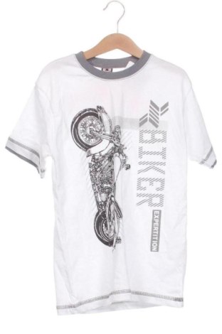 Παιδικό μπλουζάκι Unbranded, Μέγεθος 7-8y/ 128-134 εκ., Χρώμα Λευκό, Τιμή 9,72 €