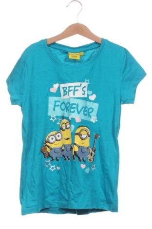 Детска тениска Unbranded, Размер 12-13y/ 158-164 см, Цвят Син, Цена 5,62 €