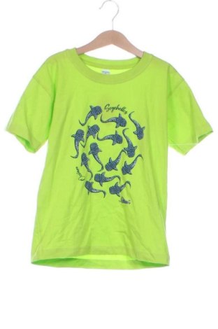 Detské tričko Unbranded, Veľkosť 7-8y/ 128-134 cm, Farba Zelená, Cena  6,95 €