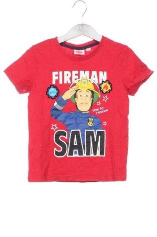 Παιδικό μπλουζάκι Unbranded, Μέγεθος 2-3y/ 98-104 εκ., Χρώμα Κόκκινο, Τιμή 6,99 €