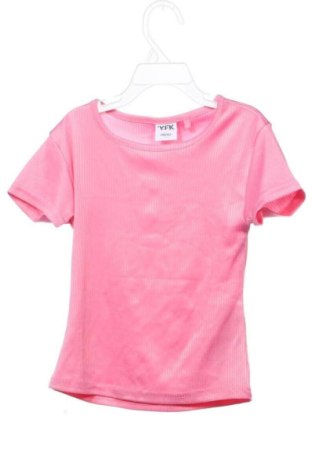 Детска тениска Unbranded, Размер 10-11y/ 146-152 см, Цвят Розов, Цена 5,62 €