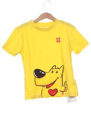 Gyerek póló Unbranded, Méret 5-6y / 116-122 cm, Szín Sárga, Ár 2 649 Ft