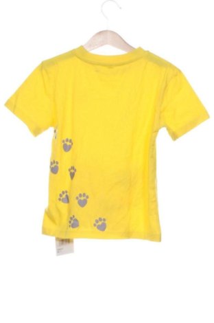 Tricou pentru copii Unbranded, Mărime 5-6y/ 116-122 cm, Culoare Galben, Preț 31,99 Lei