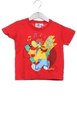 Παιδικό μπλουζάκι Unbranded, Μέγεθος 12-18m/ 80-86 εκ., Χρώμα Πολύχρωμο, Τιμή 6,00 €