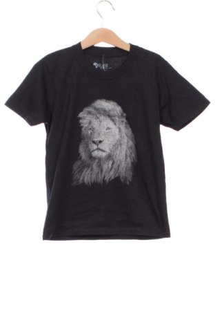 Детска тениска Unbranded, Размер 6-7y/ 122-128 см, Цвят Черен, Цена 8,21 €