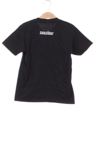 Детска тениска Unbranded, Размер 6-7y/ 122-128 см, Цвят Черен, Цена 8,21 €