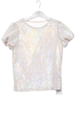 Detské tričko Unbranded, Veľkosť 7-8y/ 128-134 cm, Farba Strieborná, Cena  9,78 €