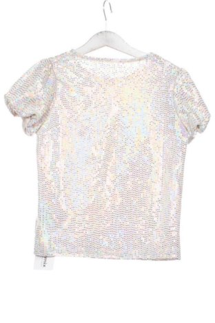 Detské tričko Unbranded, Veľkosť 7-8y/ 128-134 cm, Farba Strieborná, Cena  9,78 €