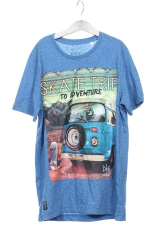 Kinder T-Shirt Unbranded, Größe 12-13y/ 158-164 cm, Farbe Blau, Preis € 6,99
