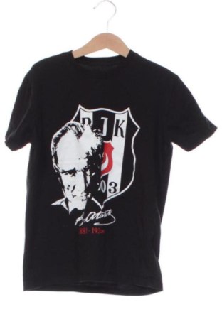 Detské tričko Unbranded, Veľkosť 7-8y/ 128-134 cm, Farba Čierna, Cena  5,00 €