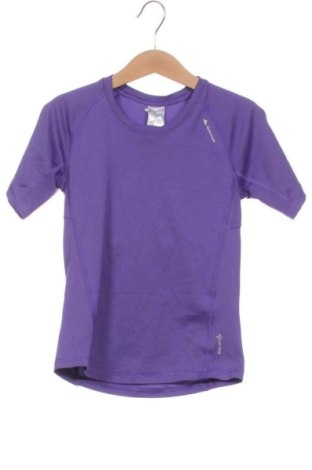 Kinder T-Shirt Unbranded, Größe 5-6y/ 116-122 cm, Farbe Lila, Preis 6,99 €