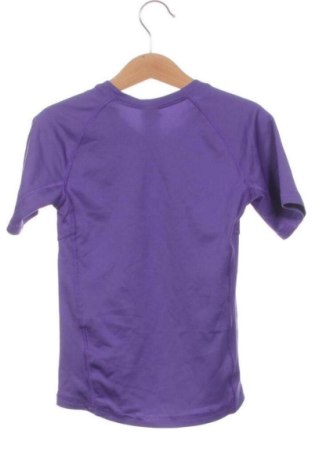 Kinder T-Shirt Unbranded, Größe 5-6y/ 116-122 cm, Farbe Lila, Preis 6,99 €