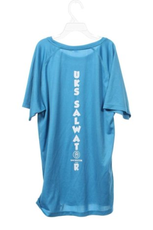 Tricou pentru copii Unbranded, Mărime 13-14y/ 164-168 cm, Culoare Albastru, Preț 50,59 Lei