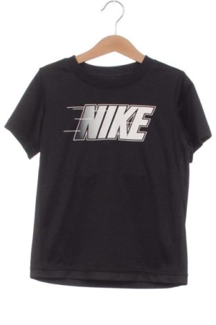 Tricou pentru copii Nike, Mărime 5-6y/ 116-122 cm, Culoare Negru, Preț 63,99 Lei