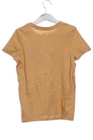 Детска тениска Unbranded, Размер 6-7y/ 122-128 см, Цвят Бежов, Цена 5,04 €