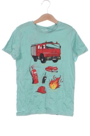 Kinder T-Shirt Unbranded, Größe 7-8y/ 128-134 cm, Farbe Grün, Preis € 6,99