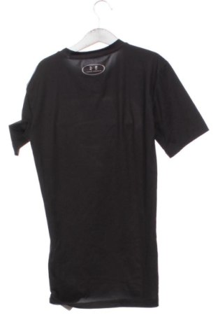 Detské tričko Under Armour, Veľkosť 13-14y/ 164-168 cm, Farba Čierna, Cena  15,95 €