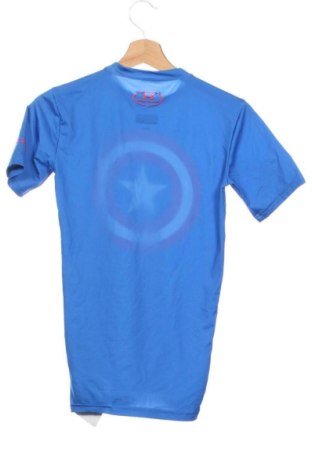 Kinder T-Shirt Under Armour, Größe 13-14y/ 164-168 cm, Farbe Blau, Preis € 16,99