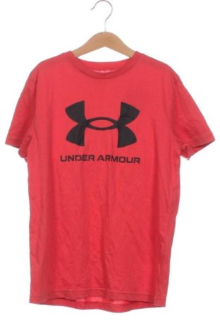 Gyerek póló Under Armour, Méret 8-9y / 134-140 cm, Szín Piros, Ár 5 199 Ft