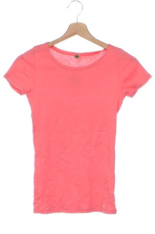 Detské tričko United Colors Of Benetton, Veľkosť 14-15y/ 168-170 cm, Farba Ružová, Cena  9,95 €