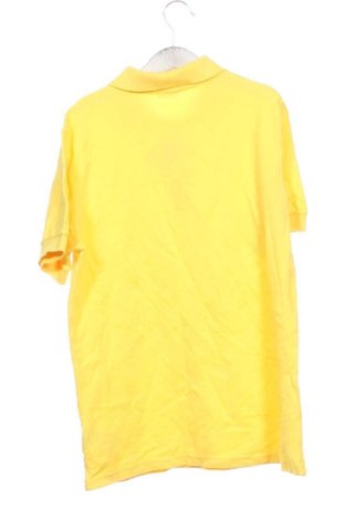 Tricou pentru copii United Colors Of Benetton, Mărime 11-12y/ 152-158 cm, Culoare Galben, Preț 35,99 Lei