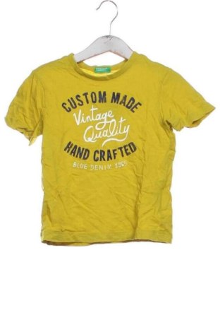 Tricou pentru copii United Colors Of Benetton, Mărime 2-3y/ 98-104 cm, Culoare Multicolor, Preț 47,99 Lei