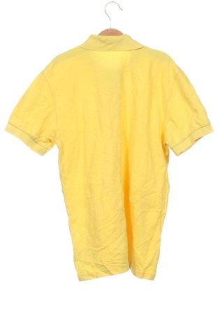 Kinder T-Shirt United Colors Of Benetton, Größe 11-12y/ 152-158 cm, Farbe Gelb, Preis 9,99 €