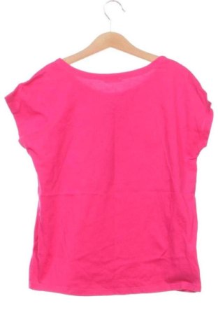 Παιδικό μπλουζάκι United Colors Of Benetton, Μέγεθος 6-7y/ 122-128 εκ., Χρώμα Ρόζ , Τιμή 7,67 €