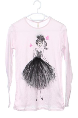 Tricou pentru copii United Colors Of Benetton, Mărime 12-13y/ 158-164 cm, Culoare Multicolor, Preț 91,00 Lei