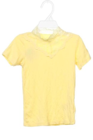 Tricou pentru copii VRS, Mărime 4-5y/ 110-116 cm, Culoare Galben, Preț 31,99 Lei