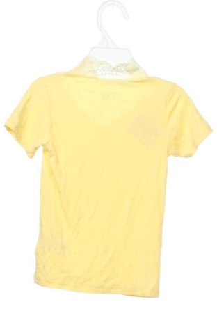 Tricou pentru copii VRS, Mărime 4-5y/ 110-116 cm, Culoare Galben, Preț 31,99 Lei