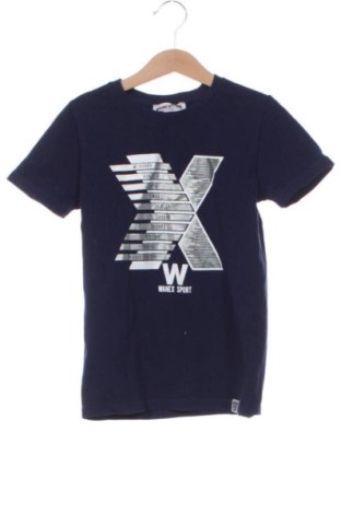 Детска тениска Wanex Kids, Размер 4-5y/ 110-116 см, Цвят Син, Цена 5,00 €