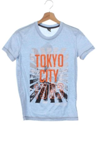 Dětské tričko  Y.F.K., Velikost 10-11y/ 146-152 cm, Barva Modrá, Cena  150,00 Kč