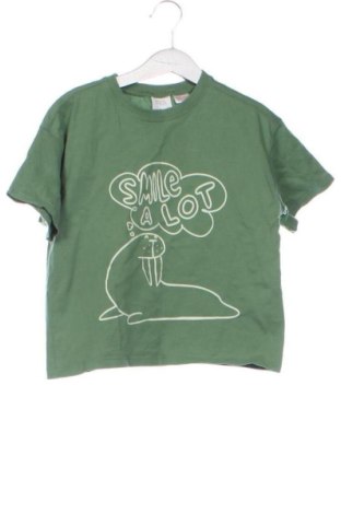 Dětské tričko  Zara, Velikost 3-4y/ 104-110 cm, Barva Zelená, Cena  169,00 Kč