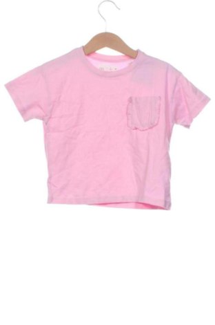 Detské tričko Zara, Veľkosť 18-24m/ 86-98 cm, Farba Ružová, Cena  4,95 €