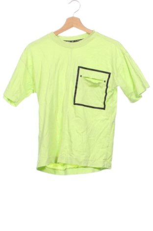 Kinder T-Shirt Zara, Größe 10-11y/ 146-152 cm, Farbe Grün, Preis 4,00 €