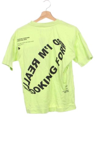 Kinder T-Shirt Zara, Größe 10-11y/ 146-152 cm, Farbe Grün, Preis 4,00 €